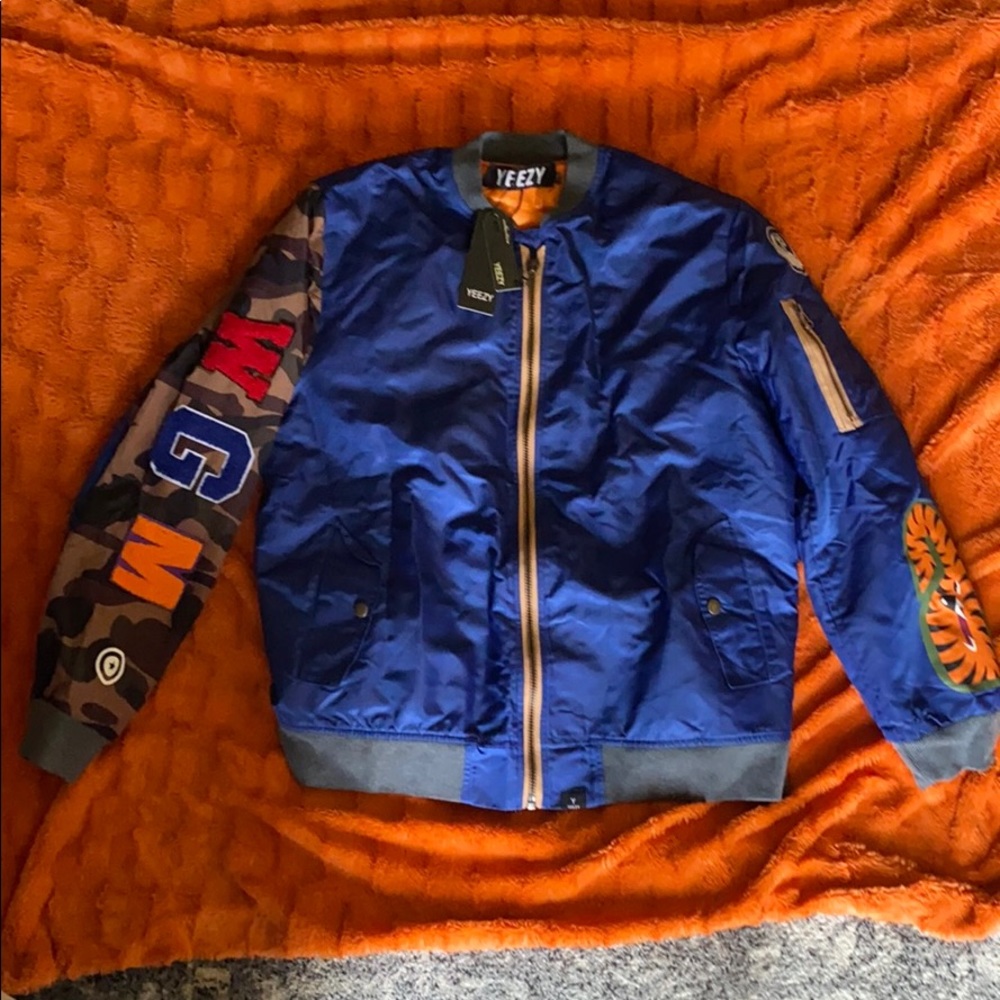 Yeezy jacket